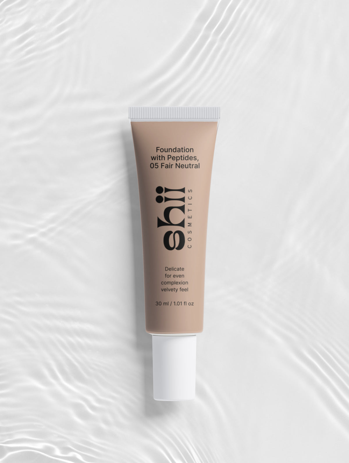 Foundation with Peptides, 05 Fair Neutral