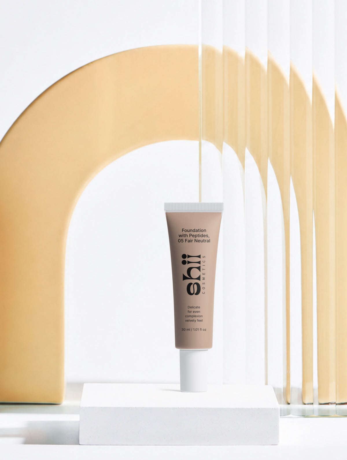 Foundation with Peptides, 05 Fair Neutral