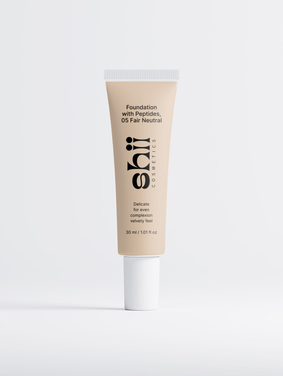 Foundation with Peptides, 05 Fair Neutral
