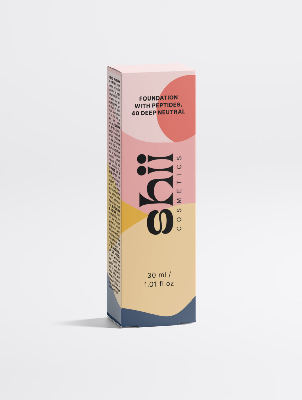Foundation with Peptides, 40 Deep Neutral