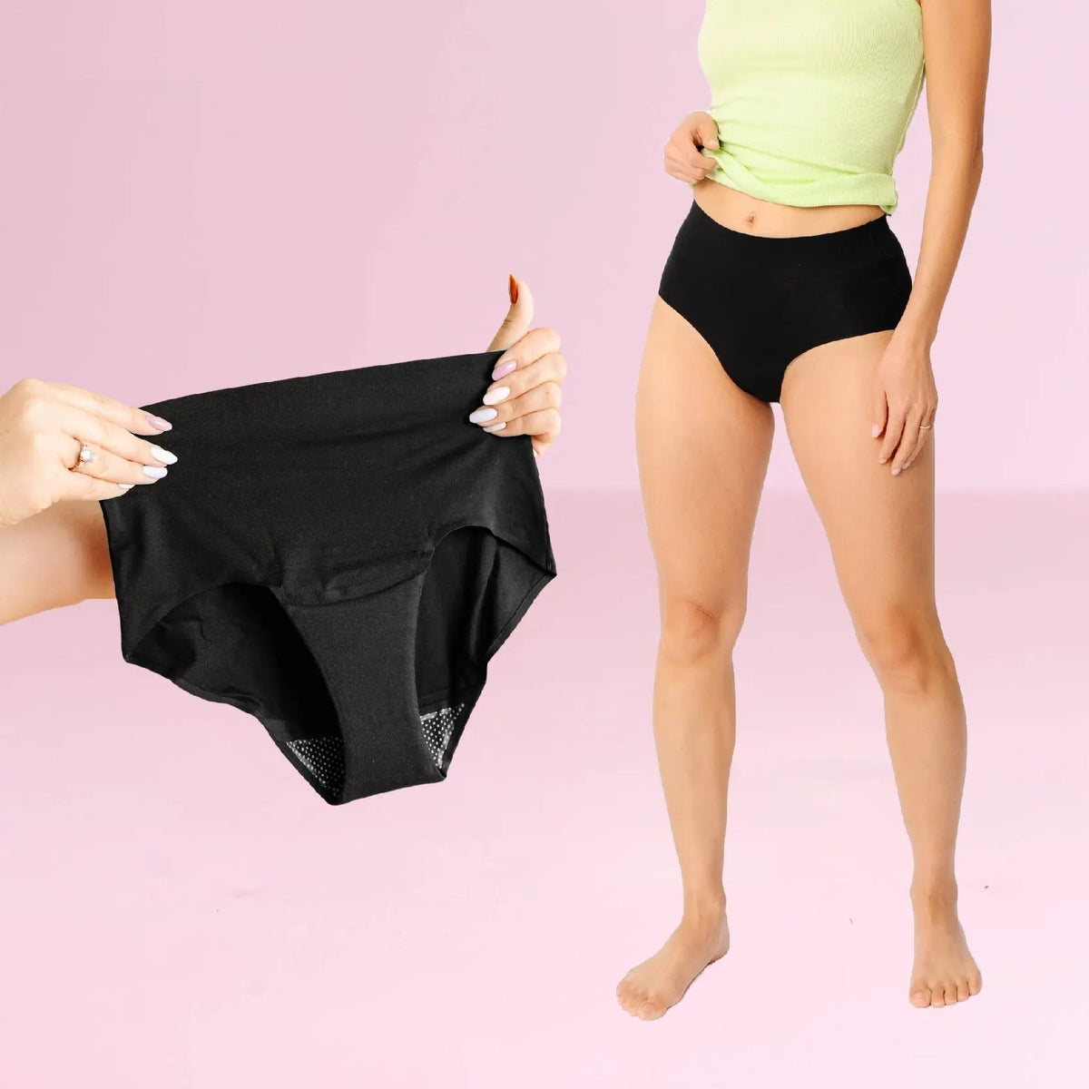 Absorbent Period Underwear