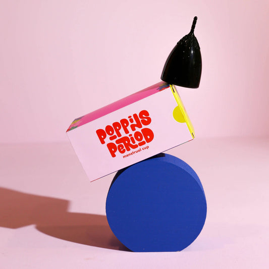 Easy-Open Reusable Menstrual Cup