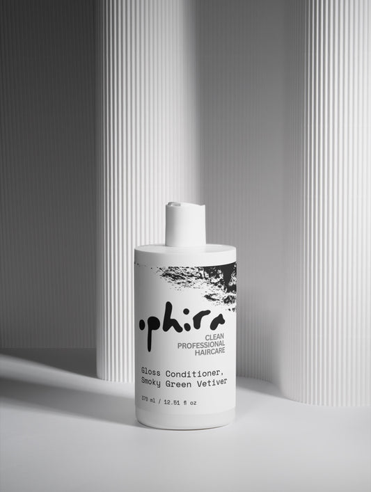 Gloss Conditioner, Smoky Green Vetiver