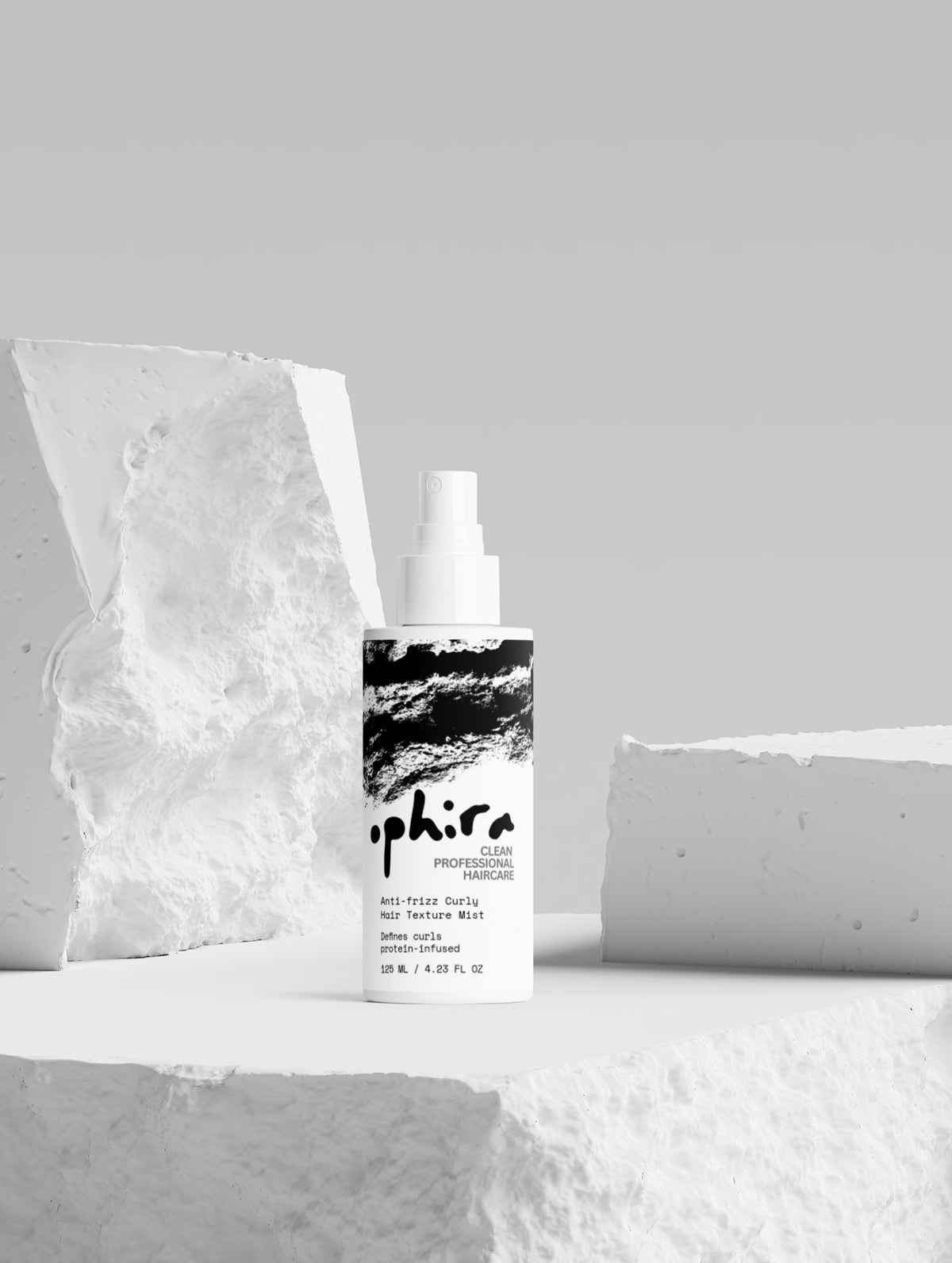 Anti-frizz Curly Hair Texture Mist