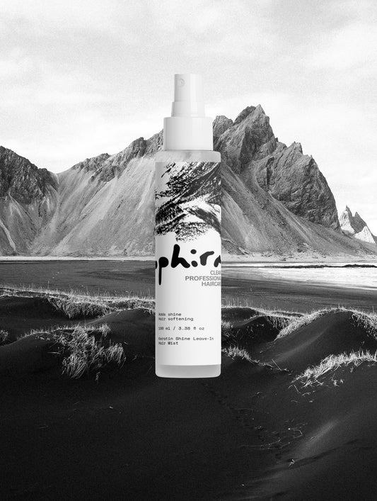 Keratin Shine Leave-In Hair Mist