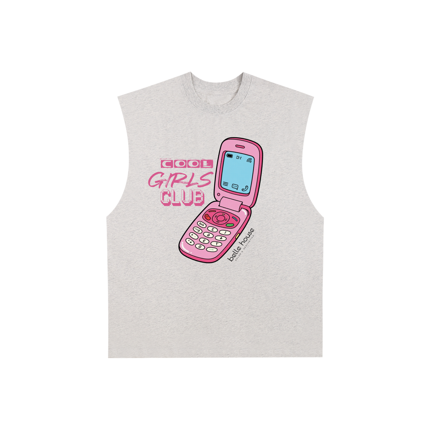 Belle House Salon & Aesthetics merch