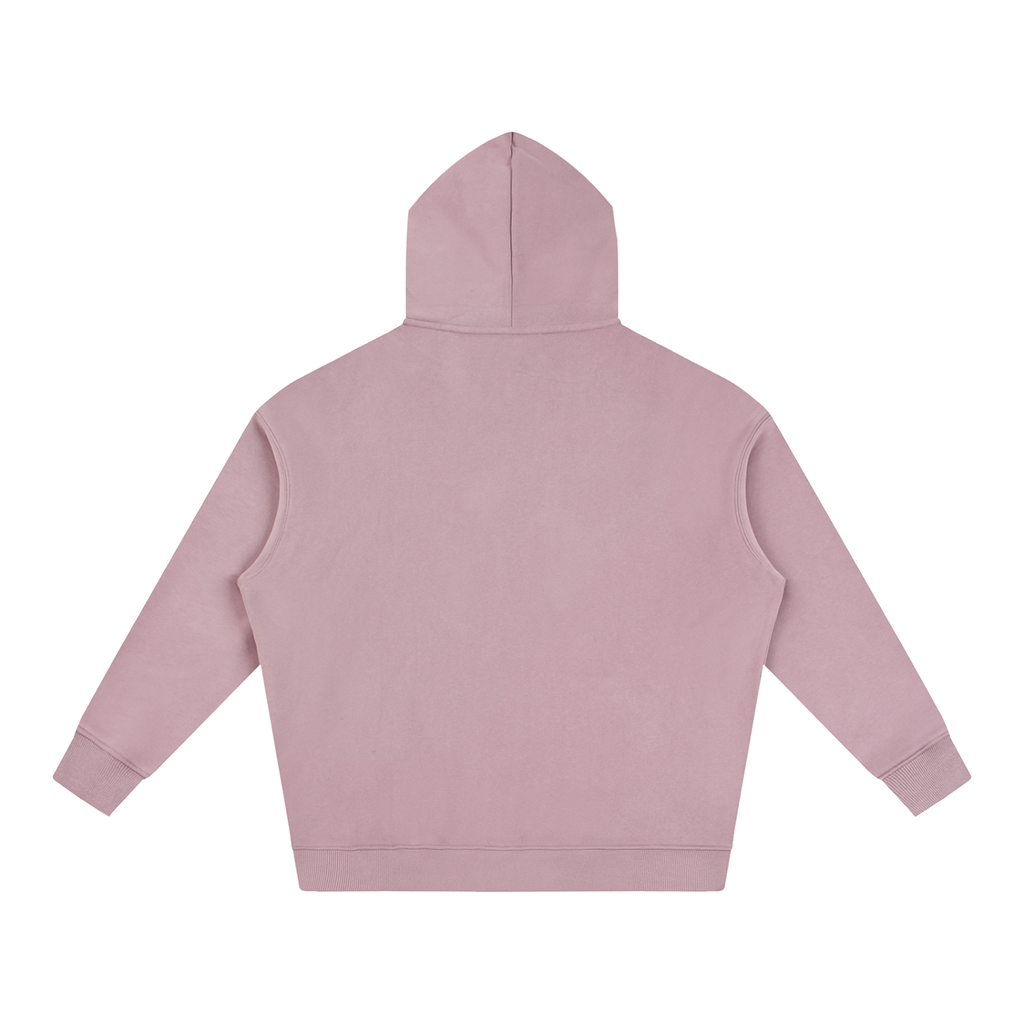 “Nashville has my heart” Oversize Fleeced Hoodie