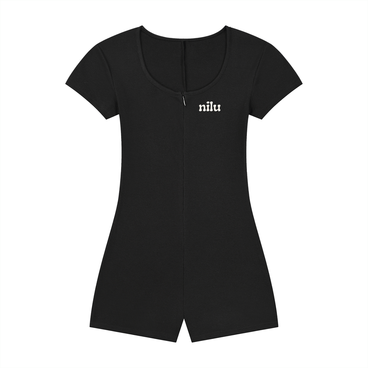 Women's Dual-Function Cape Tie-Waist Romper