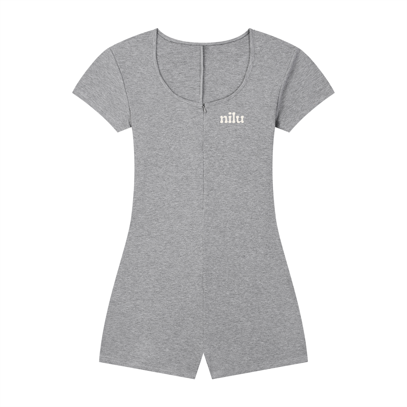 Women's Dual-Function Cape Tie-Waist Romper