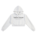 Essential Cropped Hoodie