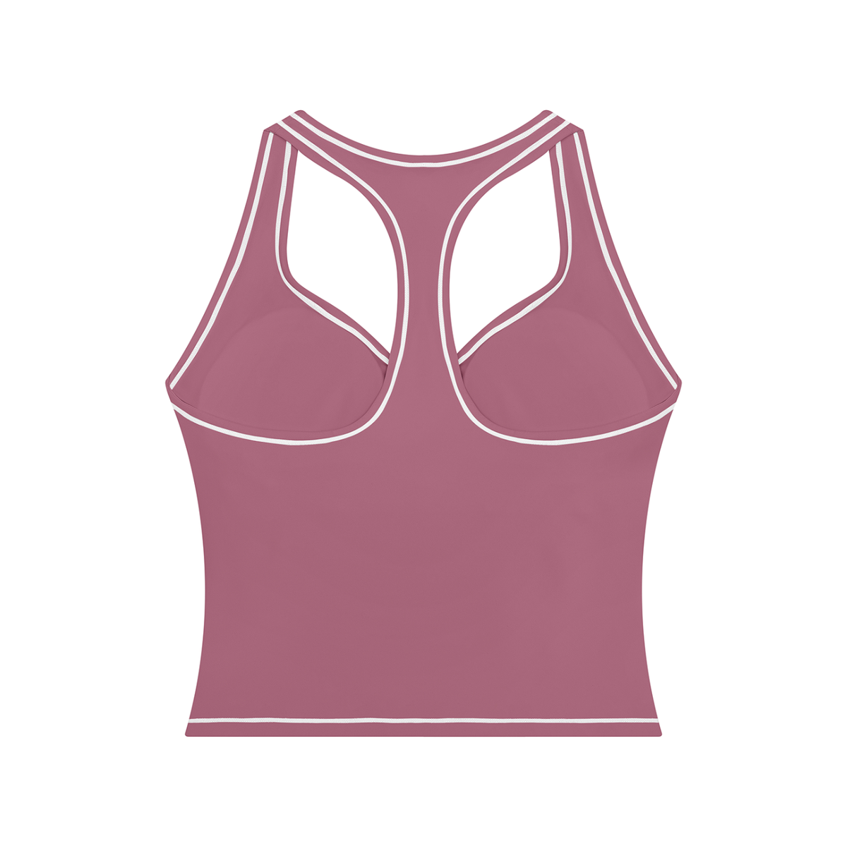 Women’s Topstitching Yoga Tank Top