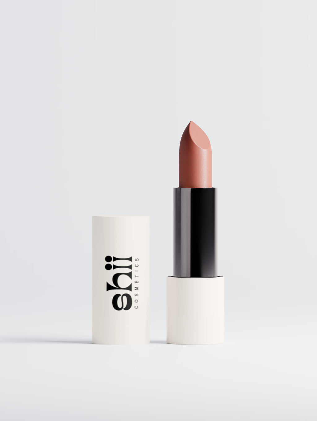 Matte Lipstick, Terracotta Nude
