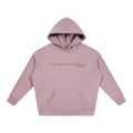 “Nashville has my heart” Oversize Fleeced Hoodie