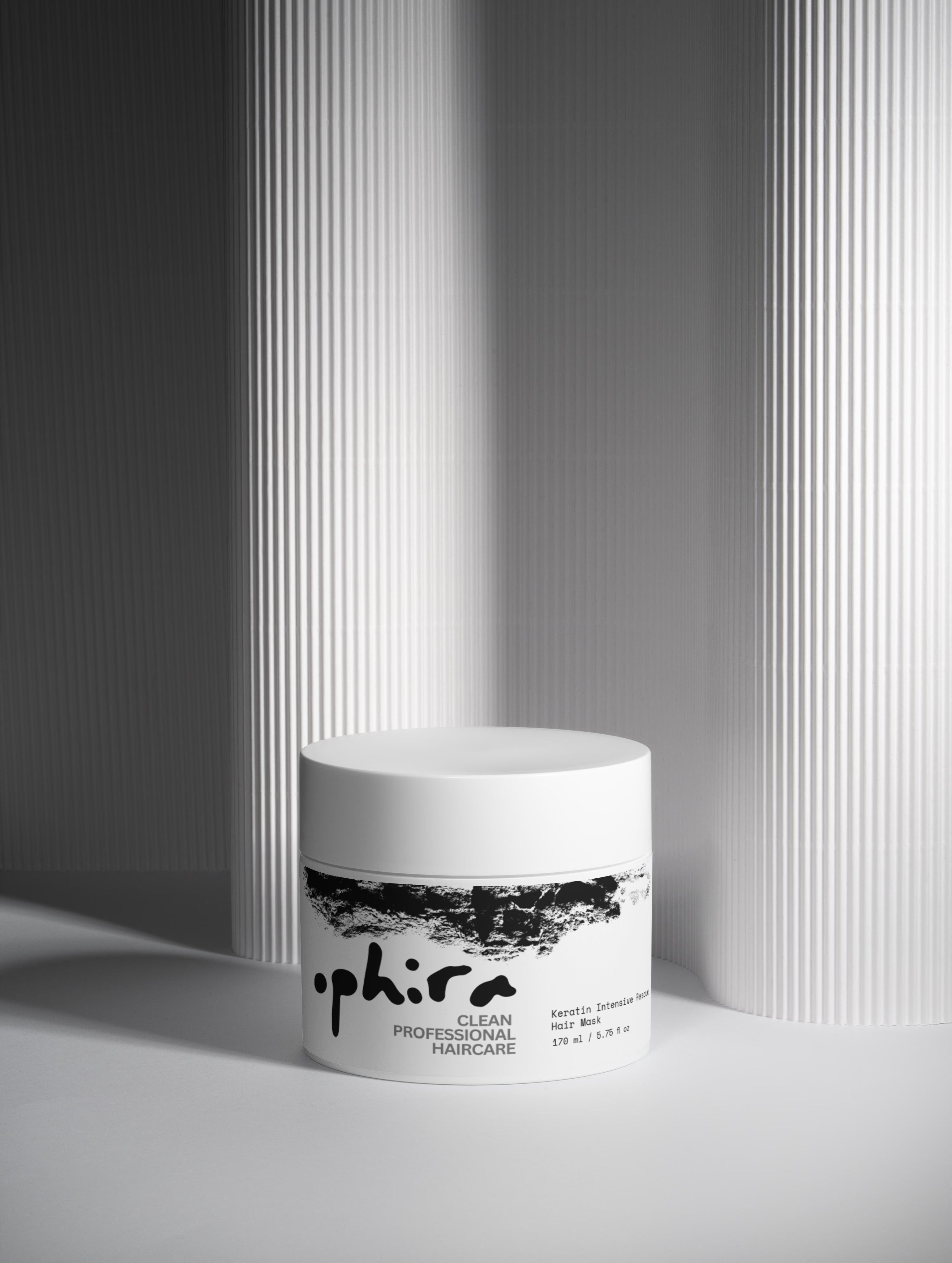 Keratin Intensive Rescue Hair Mask