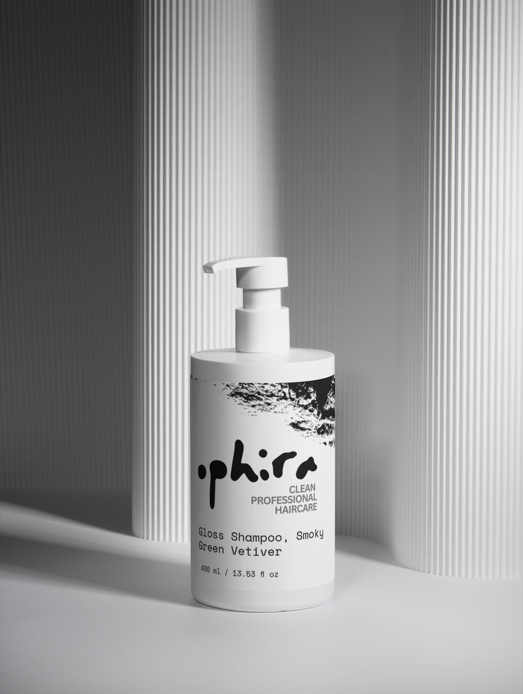 Gloss Shampoo, Smoky Green Vetiver