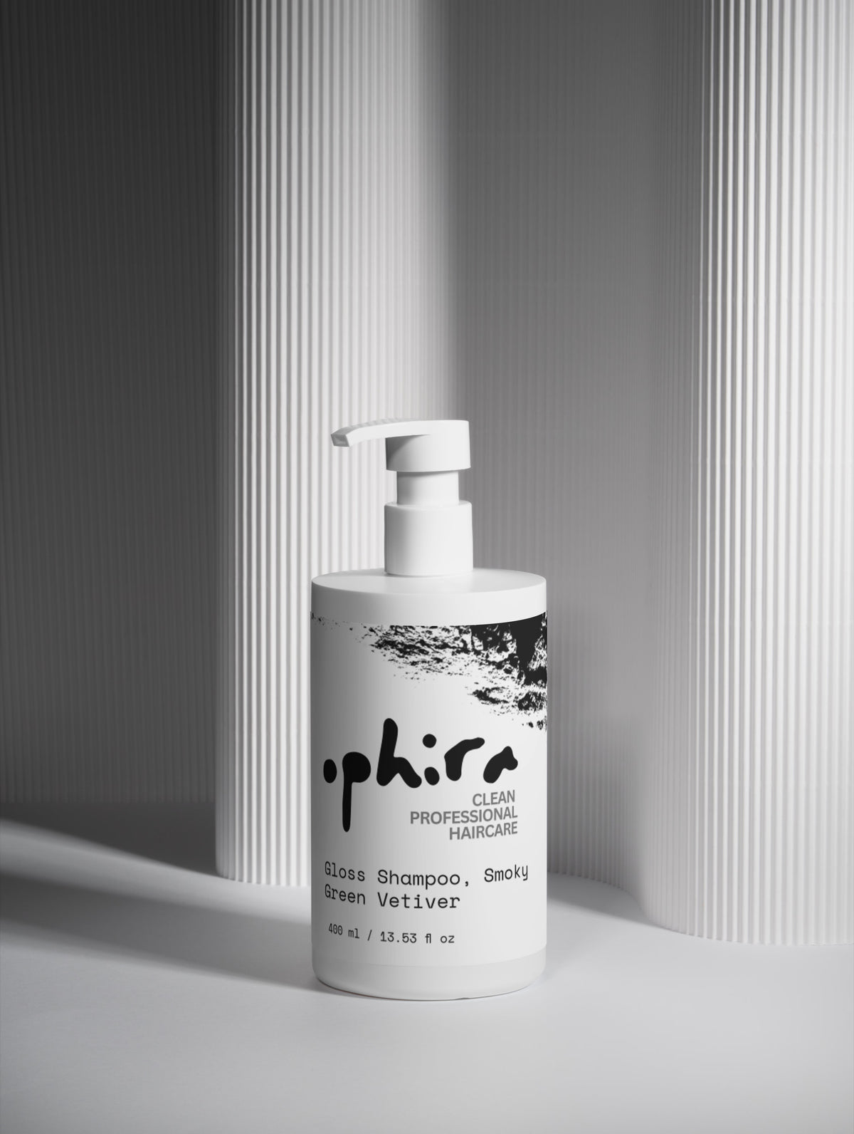 Gloss Shampoo, Smoky Green Vetiver