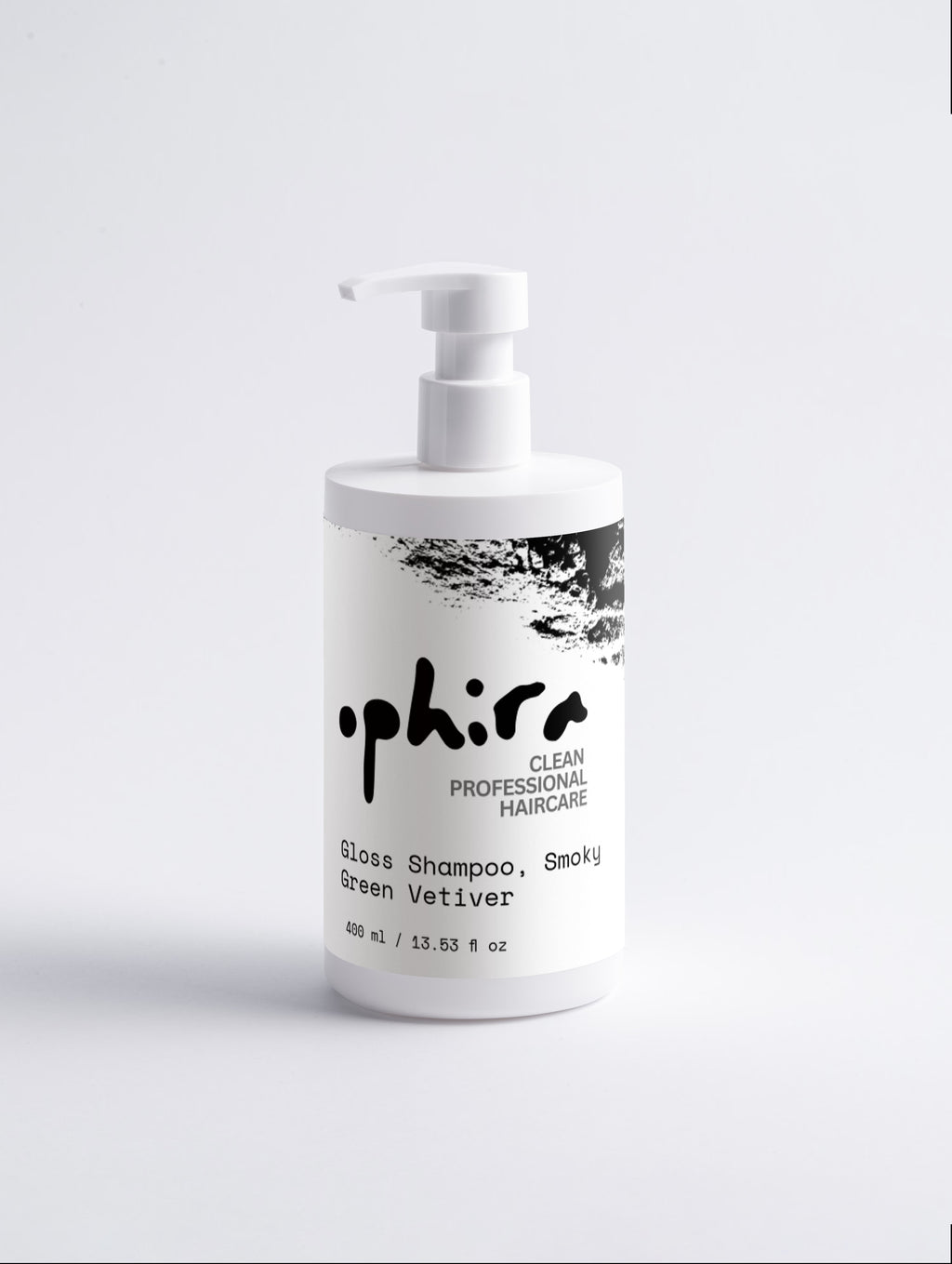 Gloss Shampoo, Smoky Green Vetiver