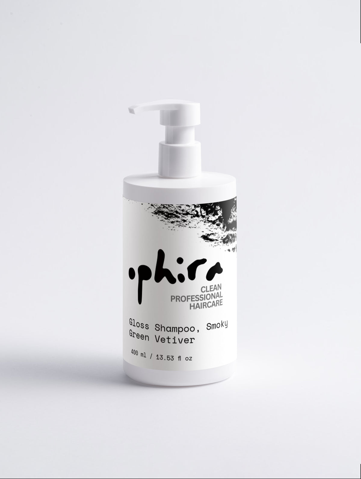 Gloss Shampoo, Smoky Green Vetiver