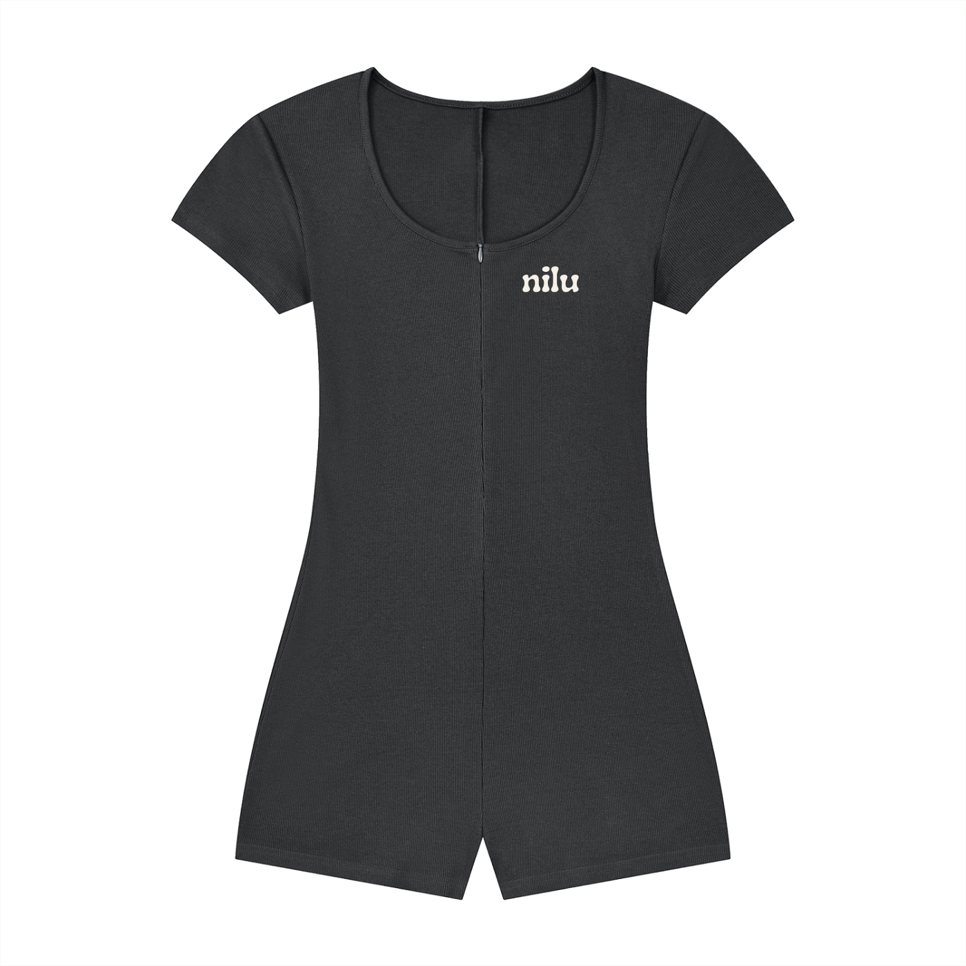 Women's Dual-Function Cape Tie-Waist Romper