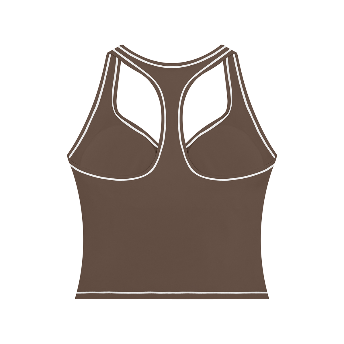 Women’s Topstitching Yoga Tank Top