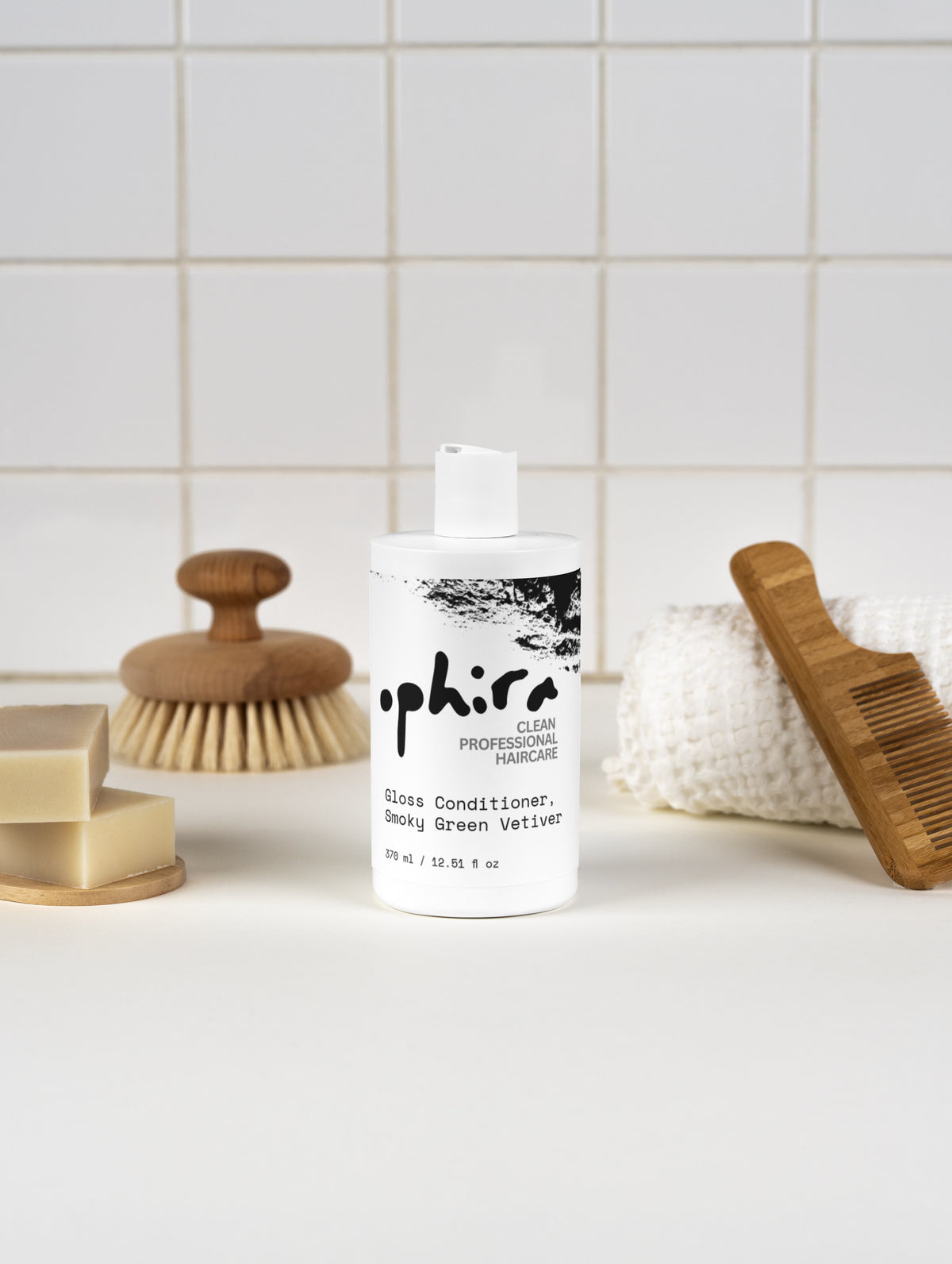 Gloss Conditioner, Smoky Green Vetiver