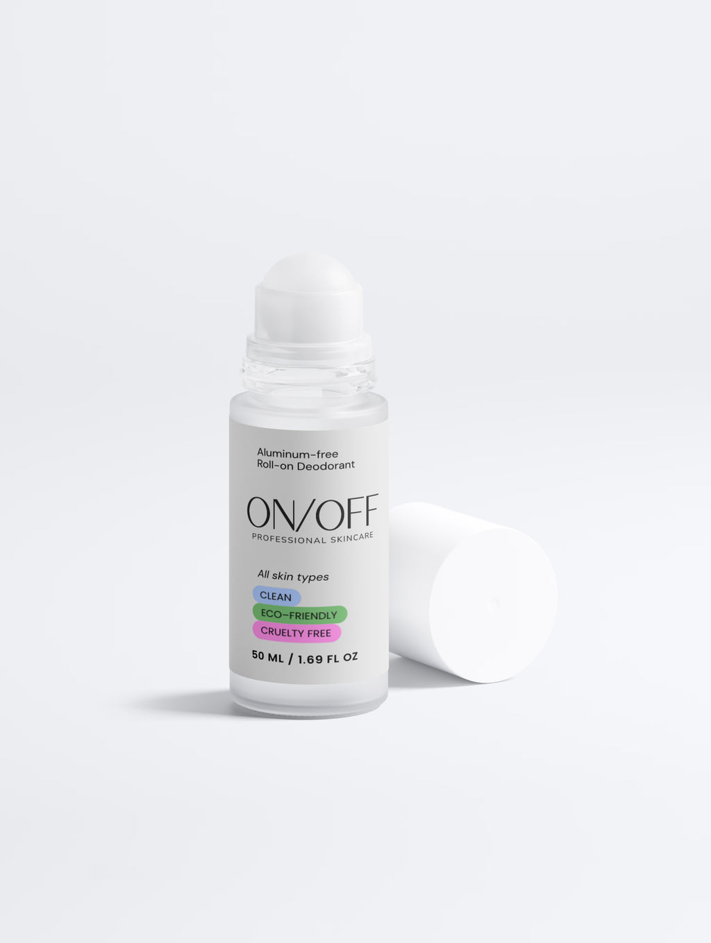 Aluminum-free Roll-on Deodorant