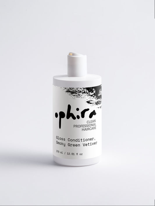 Gloss Conditioner, Smoky Green Vetiver