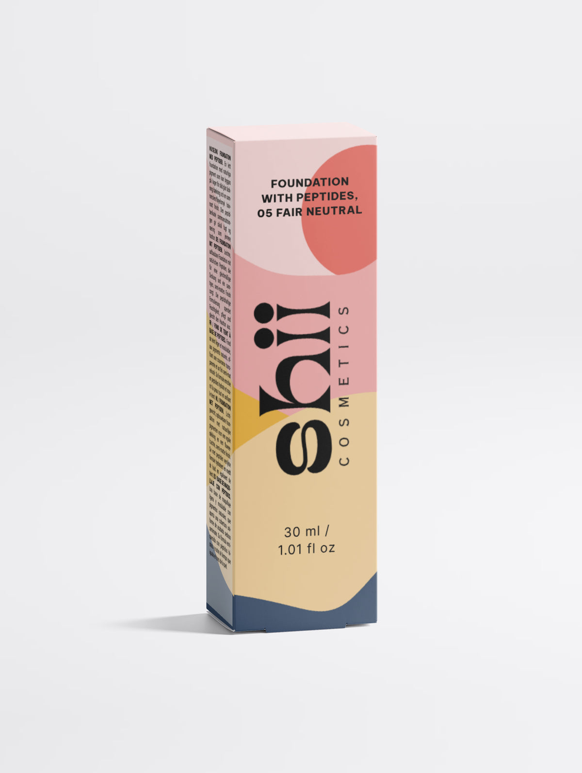 Foundation with Peptides, 05 Fair Neutral