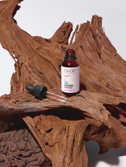 Caffeine Gel Booster