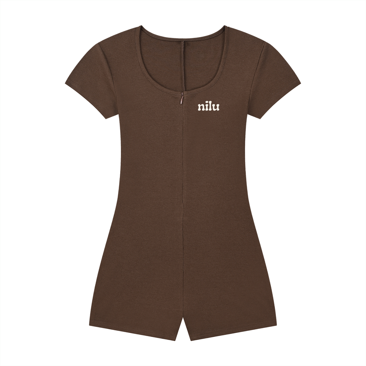 Women's Dual-Function Cape Tie-Waist Romper