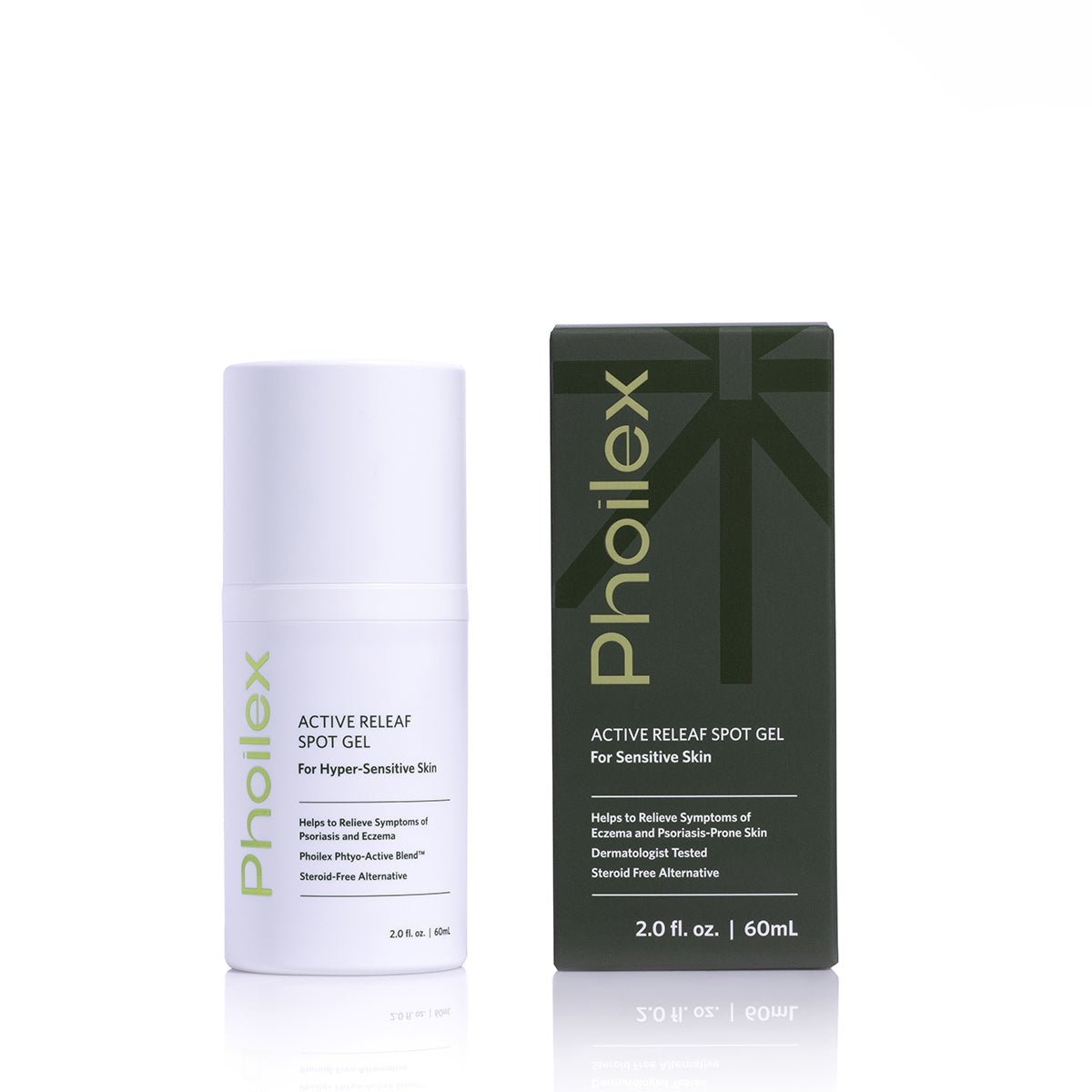 Active ReLeaf Spot Gel | Steroid-Free Fast Relief