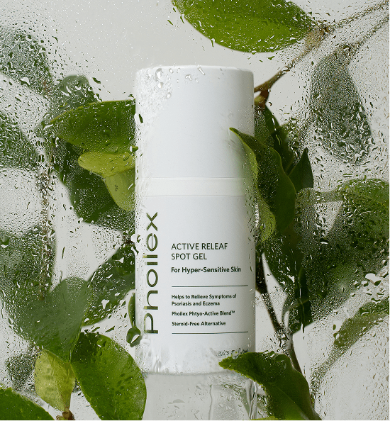 Active ReLeaf Spot Gel | Steroid-Free Fast Relief