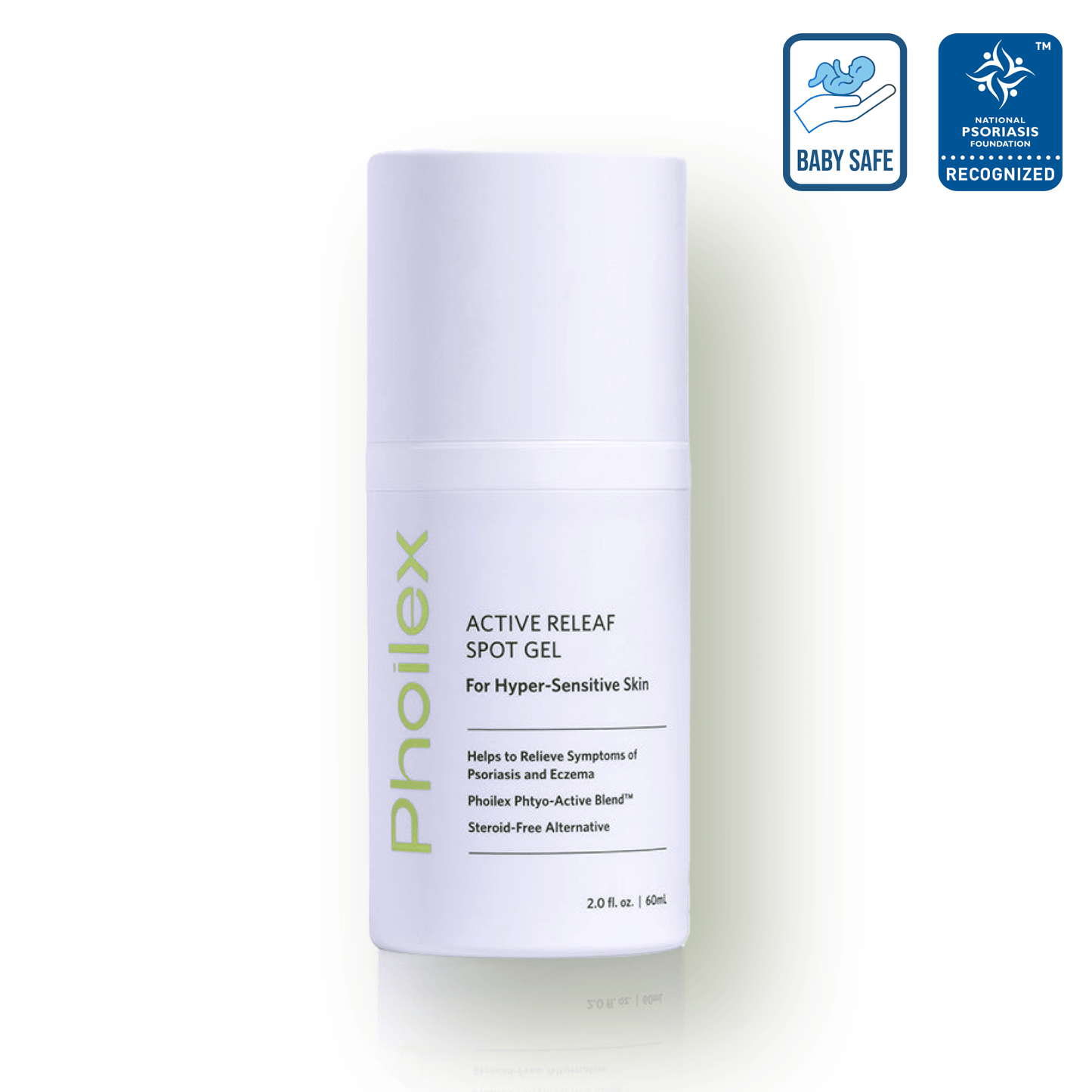 Active ReLeaf Spot Gel | Steroid-Free Fast Relief