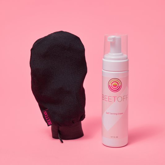 BEETOFF Self-Tanning Eraser