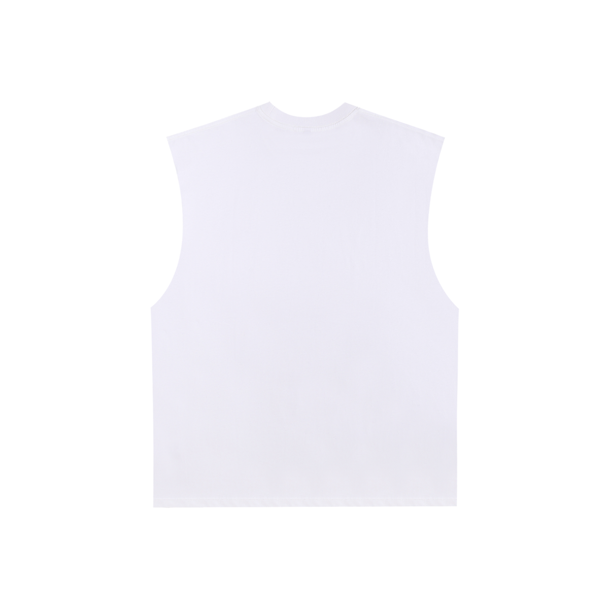 “Cool Girl’s Club”  Cotton Tank Top