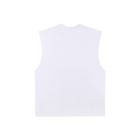 “Cool Girl’s Club”  Cotton Tank Top