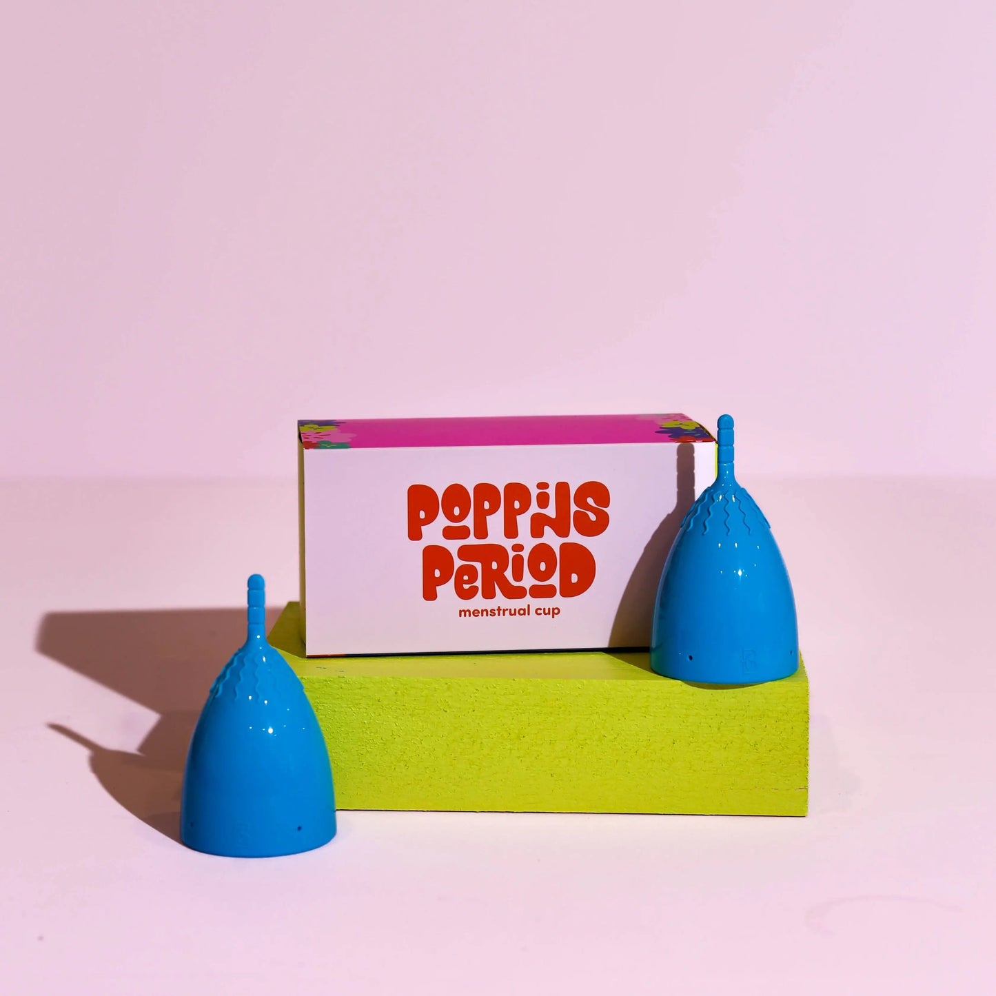 Menstrual Cups 2-Pack