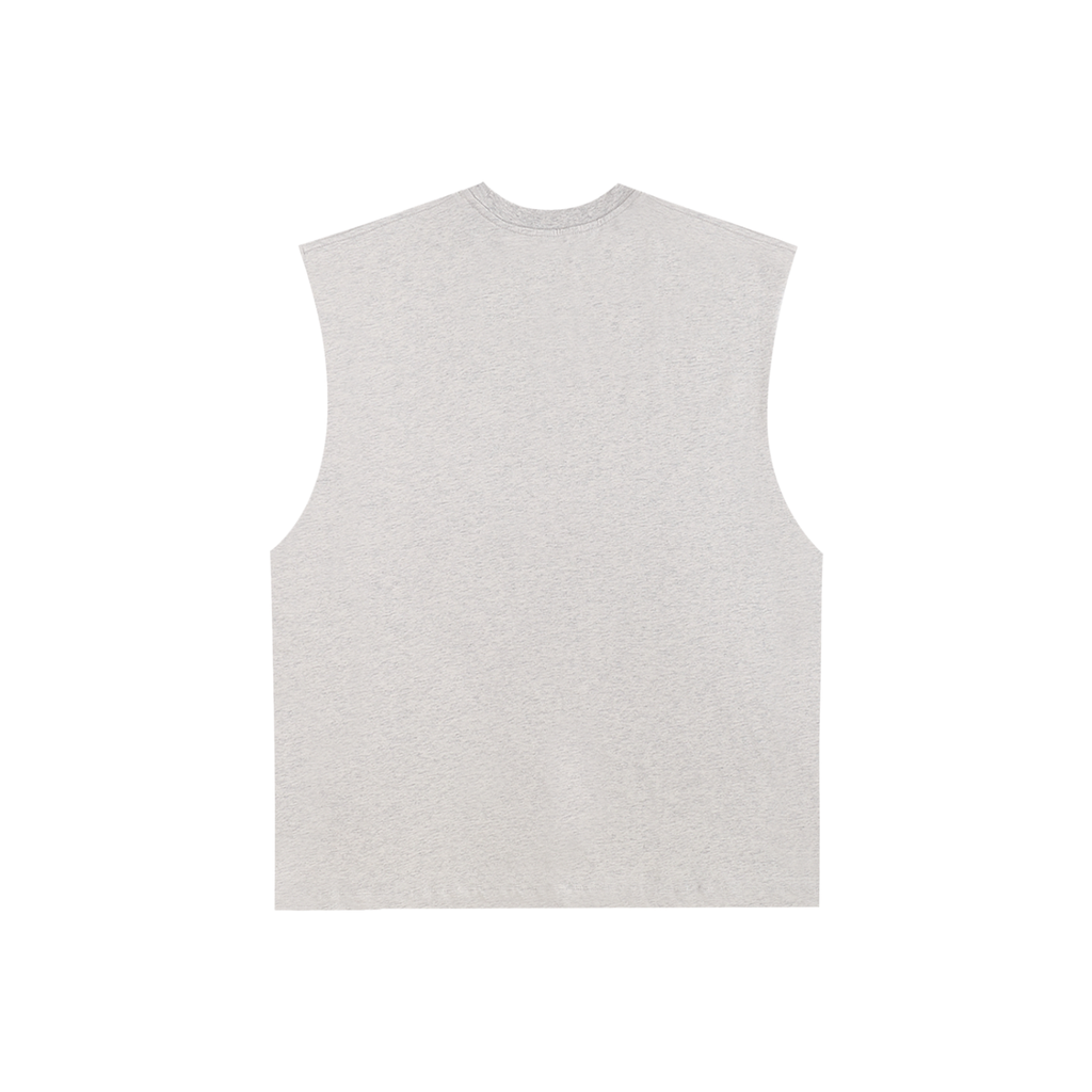 “Cool Girl’s Club”  Cotton Tank Top