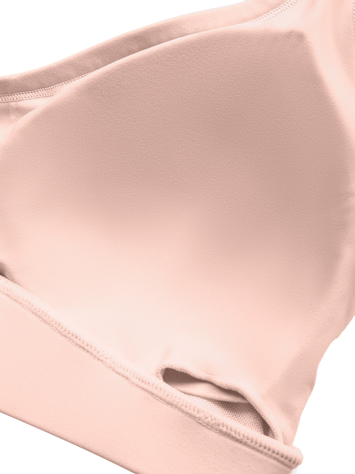 Women’s Topstitching Yoga Sports Bra