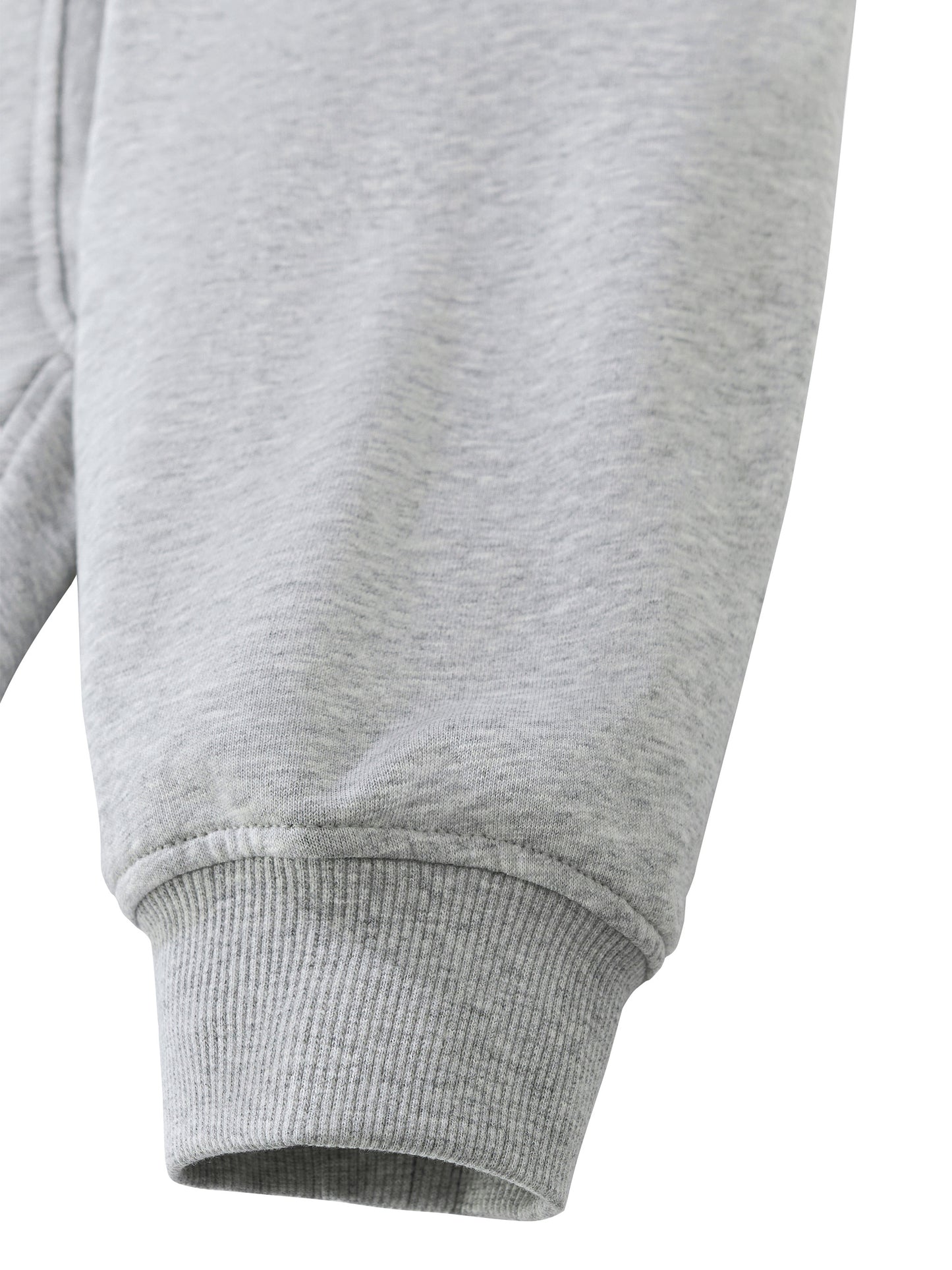 Women's Crop Mock Neck Sweatshirt