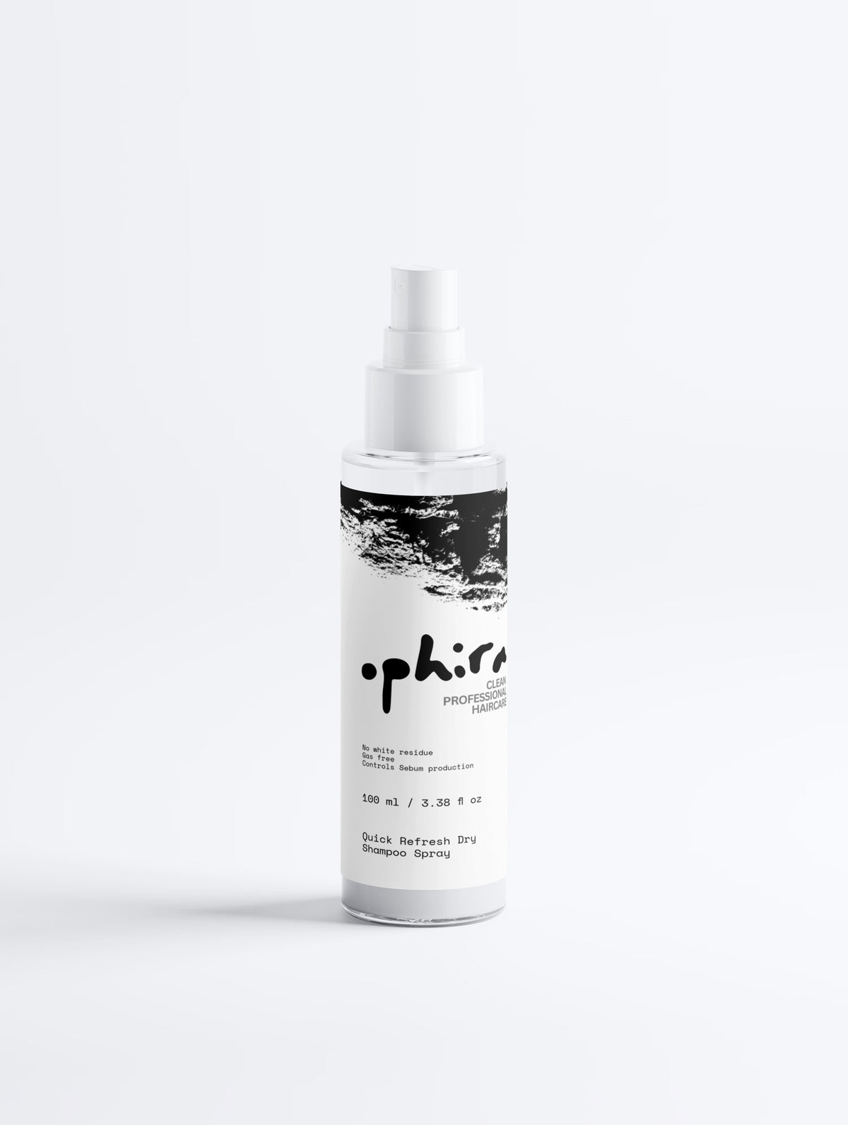 Quick Refresh Dry Shampoo Spray