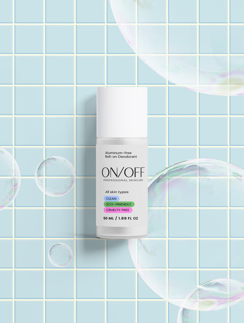 Aluminum-free Roll-on Deodorant