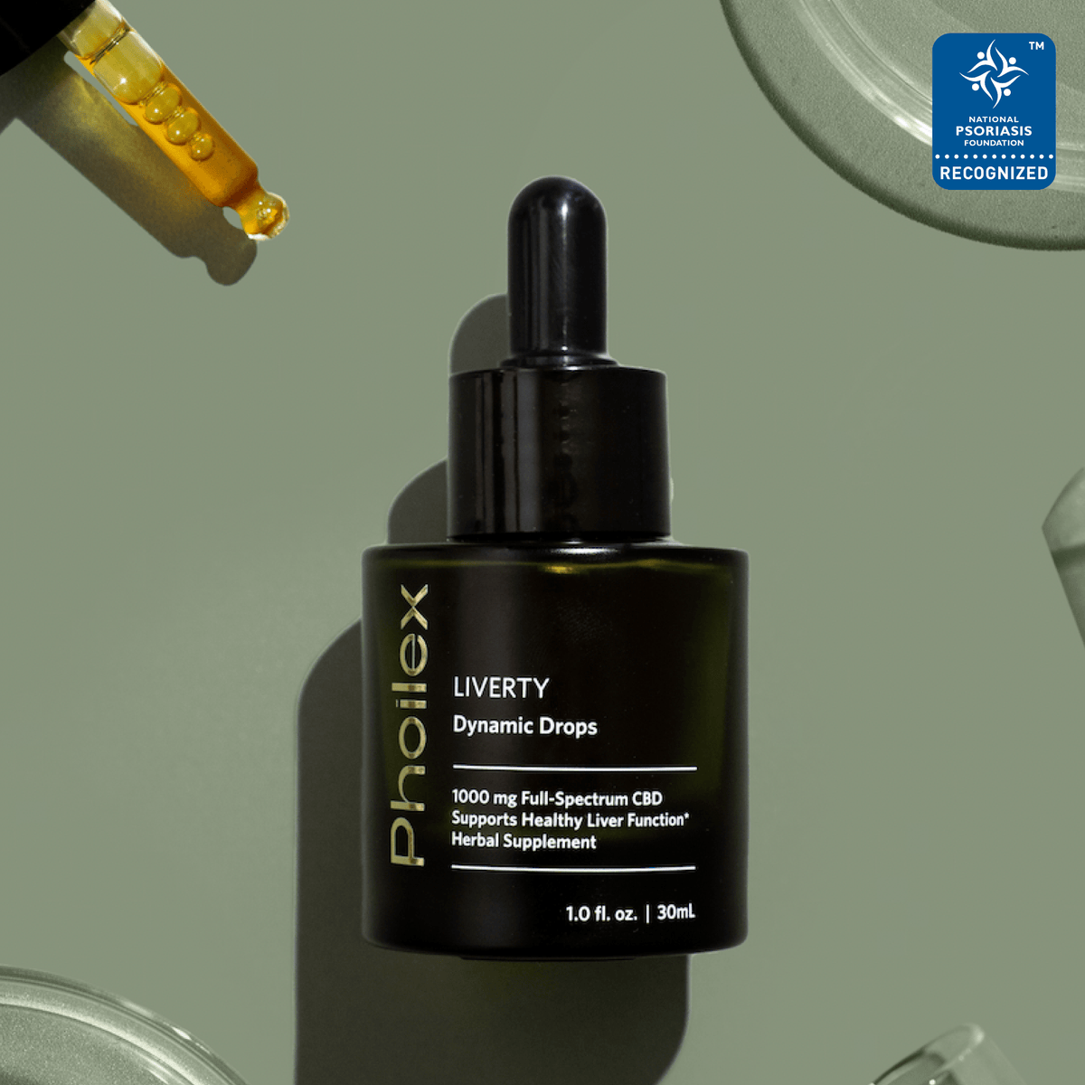 Liverty Dynamic Drops | Liver-Skin Protect Regenerate + Support