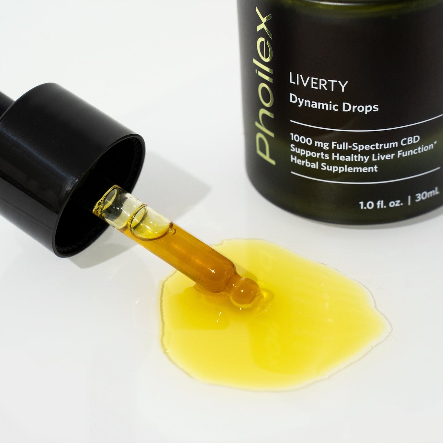 Liverty Dynamic Drops | Liver-Skin Protect Regenerate + Support