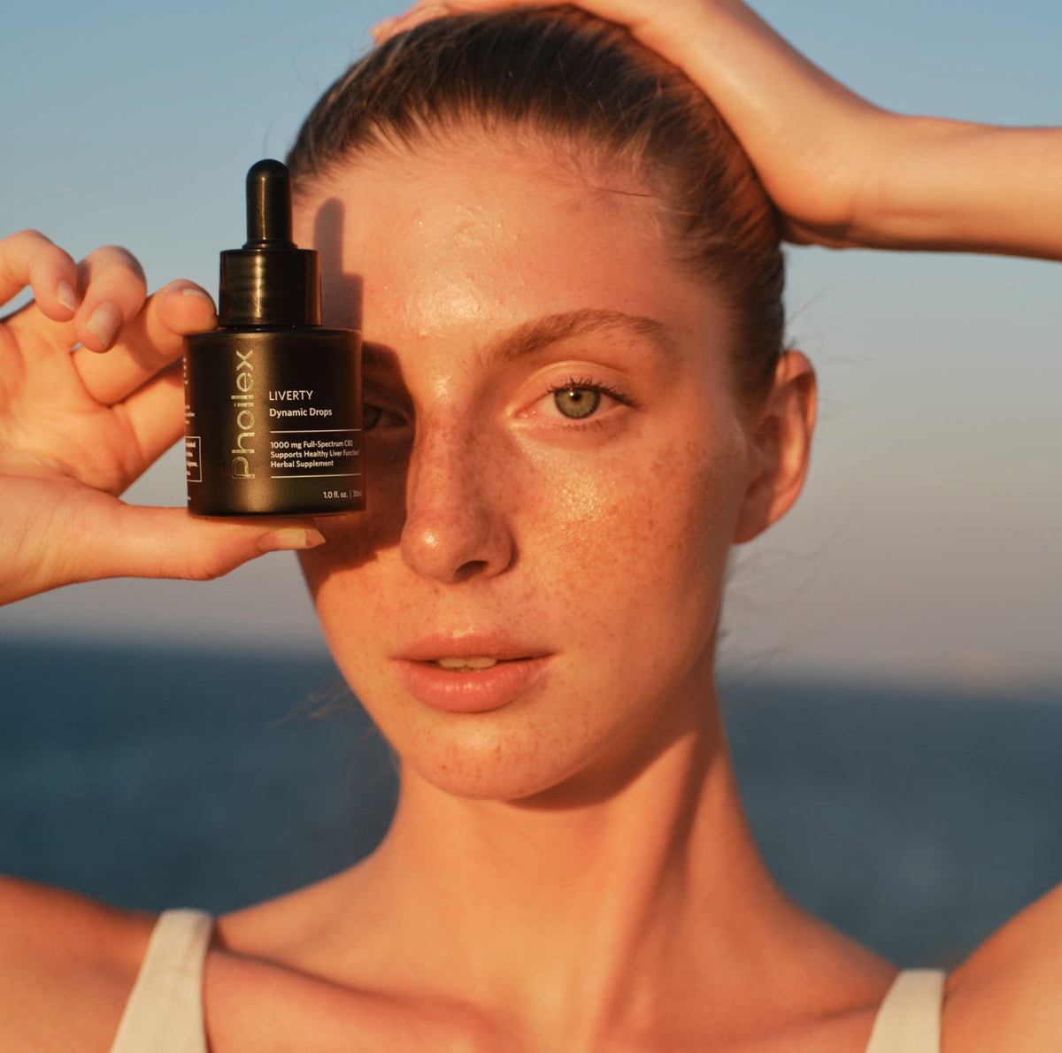 Liverty Dynamic Drops | Liver-Skin Protect Regenerate + Support