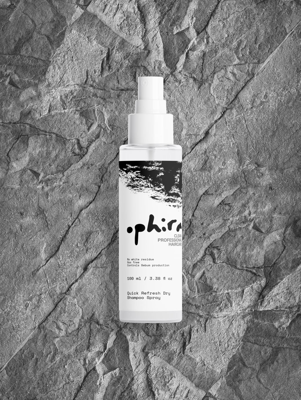 Quick Refresh Dry Shampoo Spray