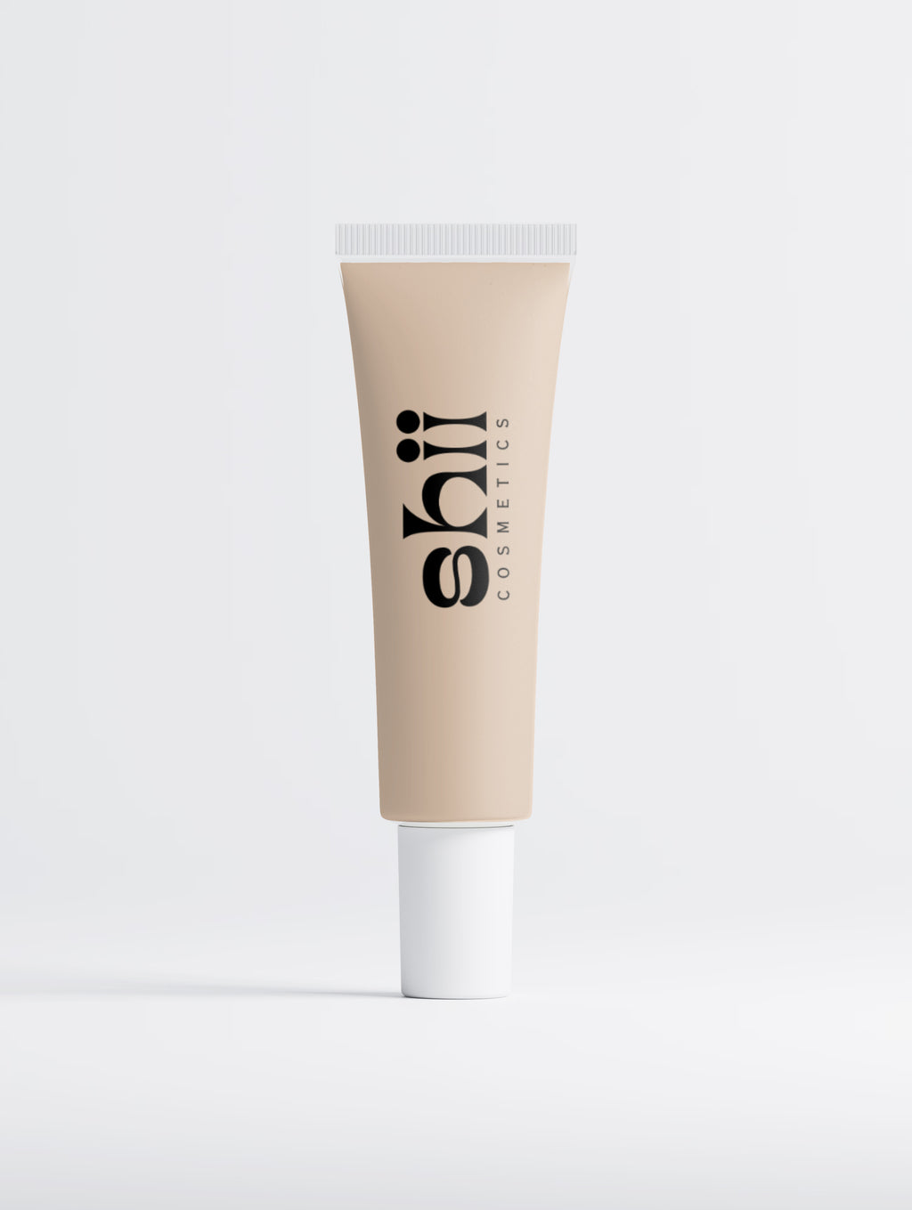 Foundation with Peptides, 10 Light Warm