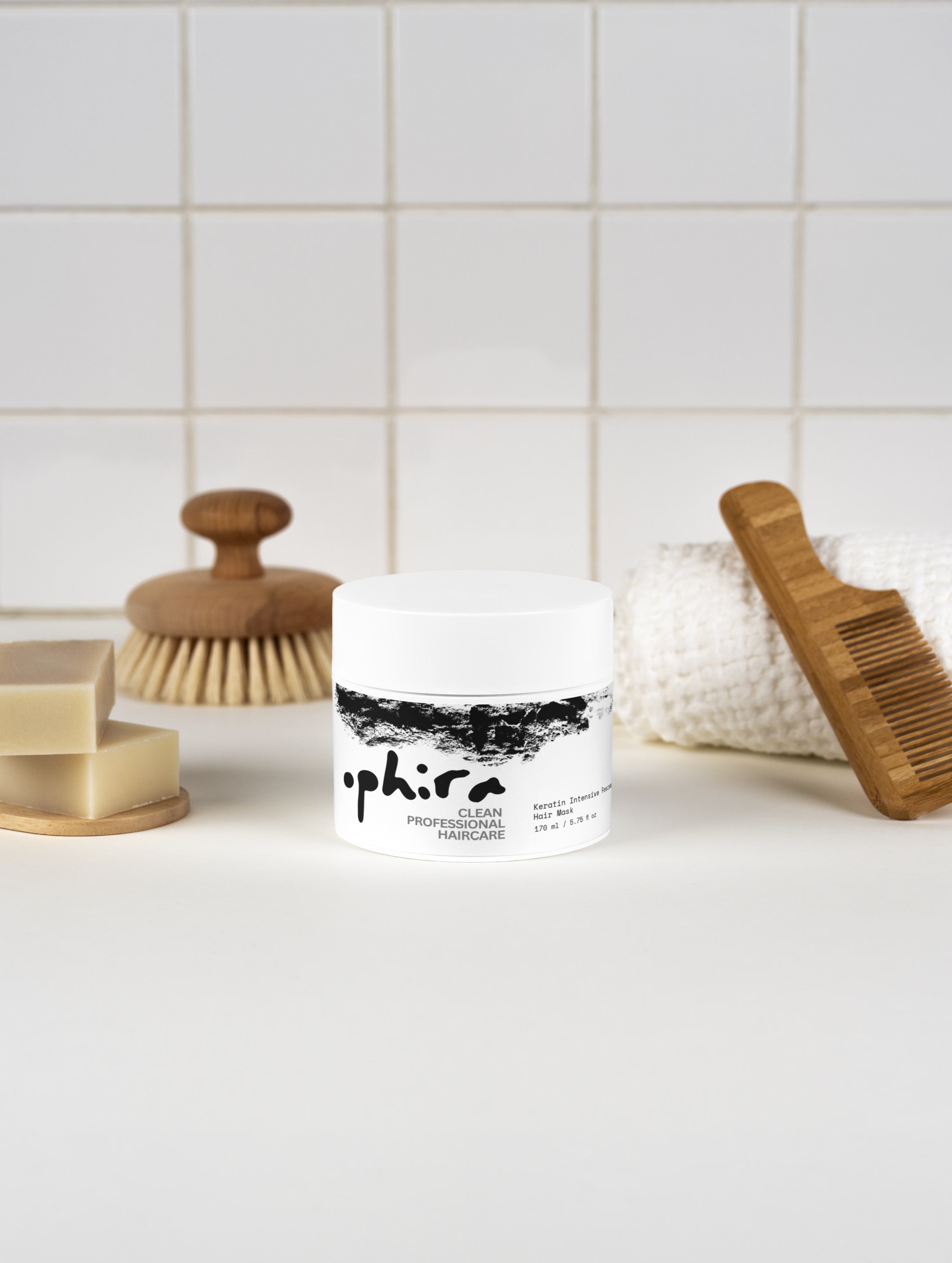 Keratin Intensive Rescue Hair Mask