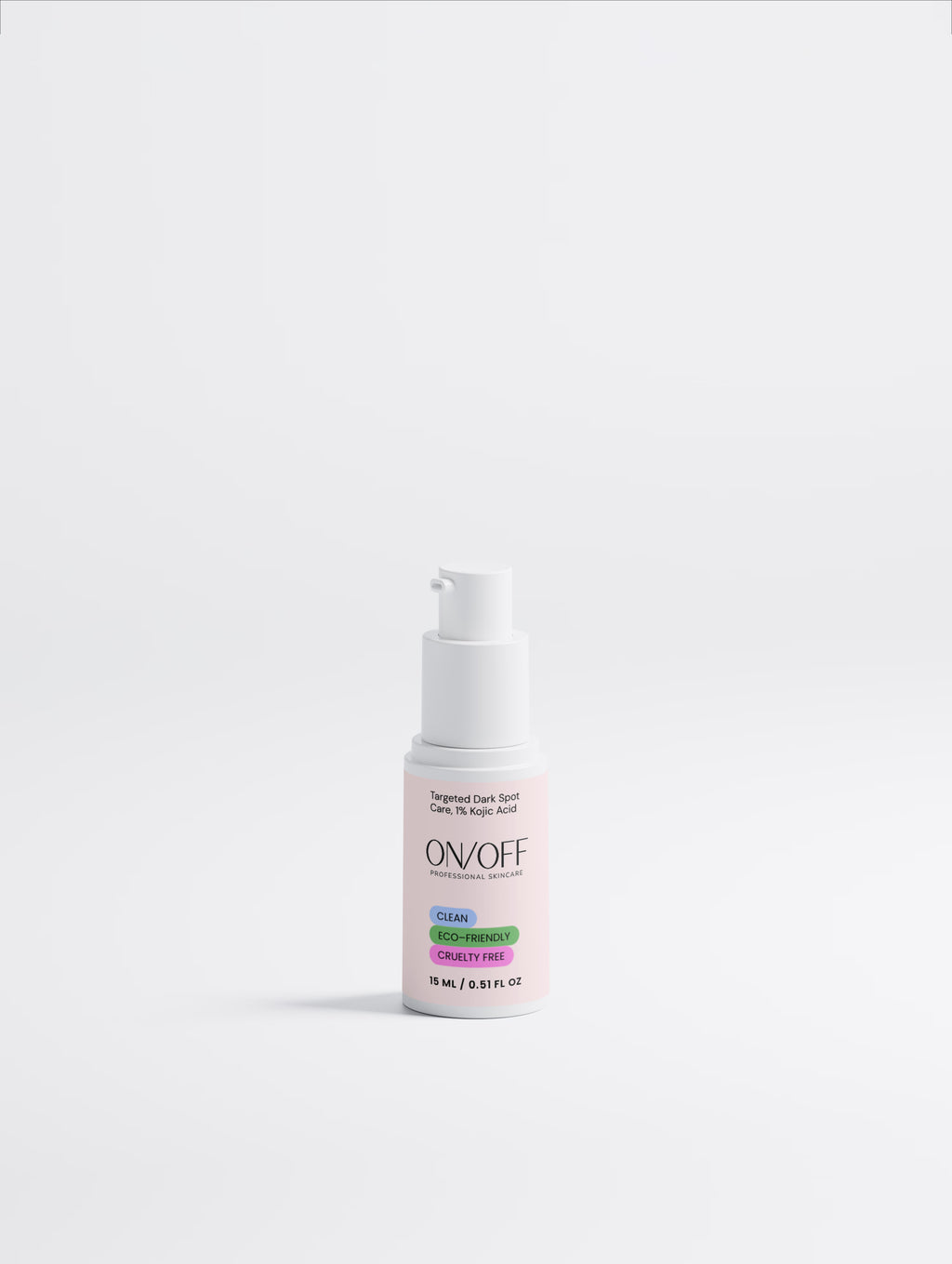 Targeted Dark Spot Care, 1% Kojic Acid