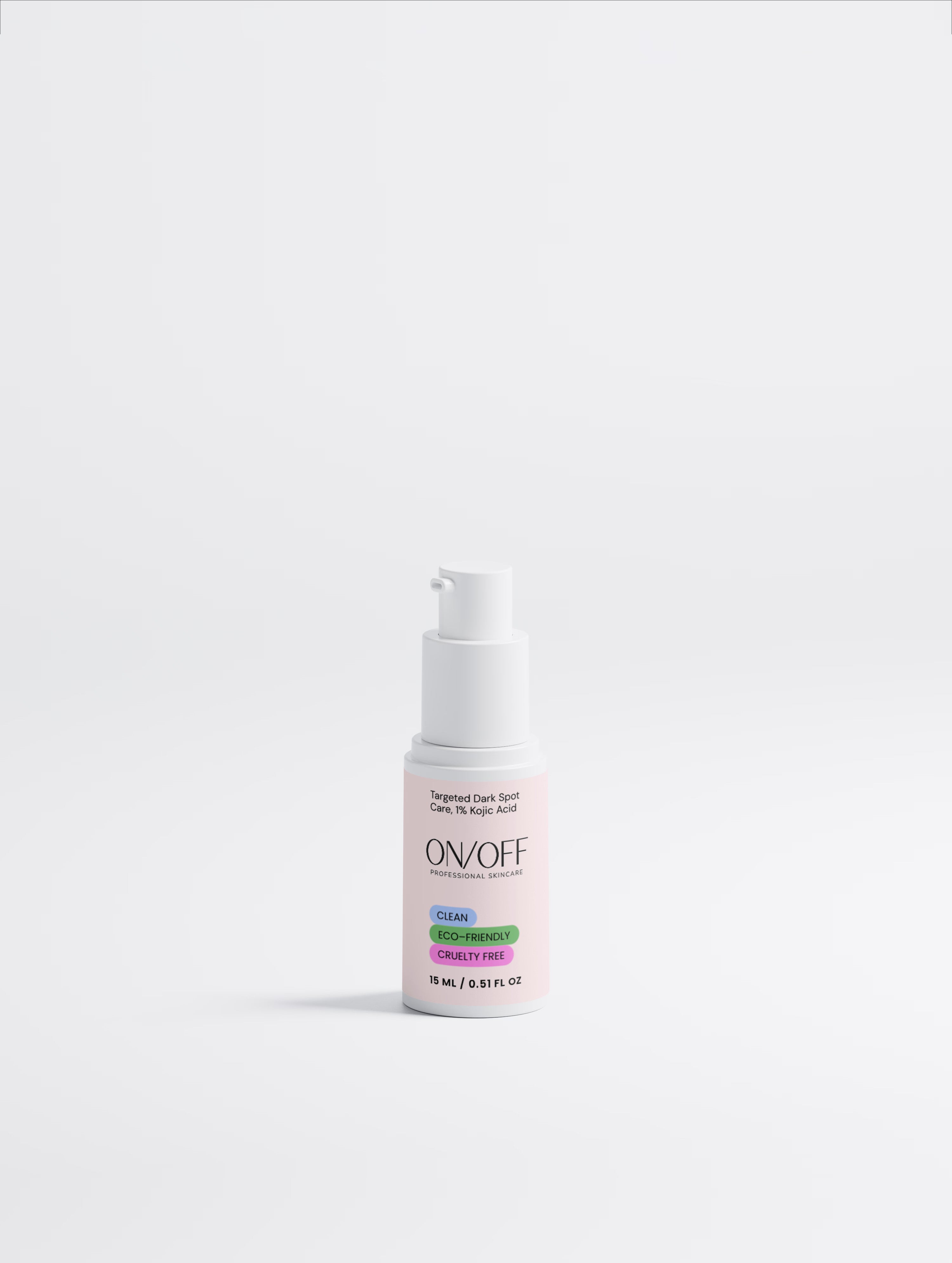 Targeted Dark Spot Care, 1% Kojic Acid